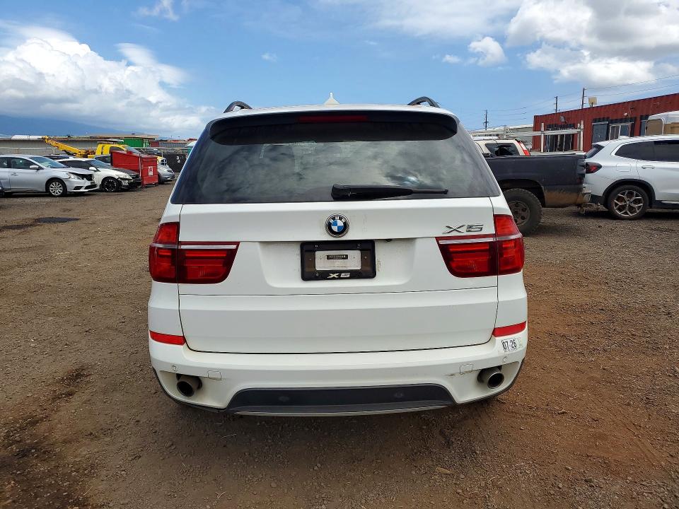 Продаж на аукціоні авто 2013 Bmw X5, vin: 5UXZV4C58D0G52427, номер лоту: 57600736