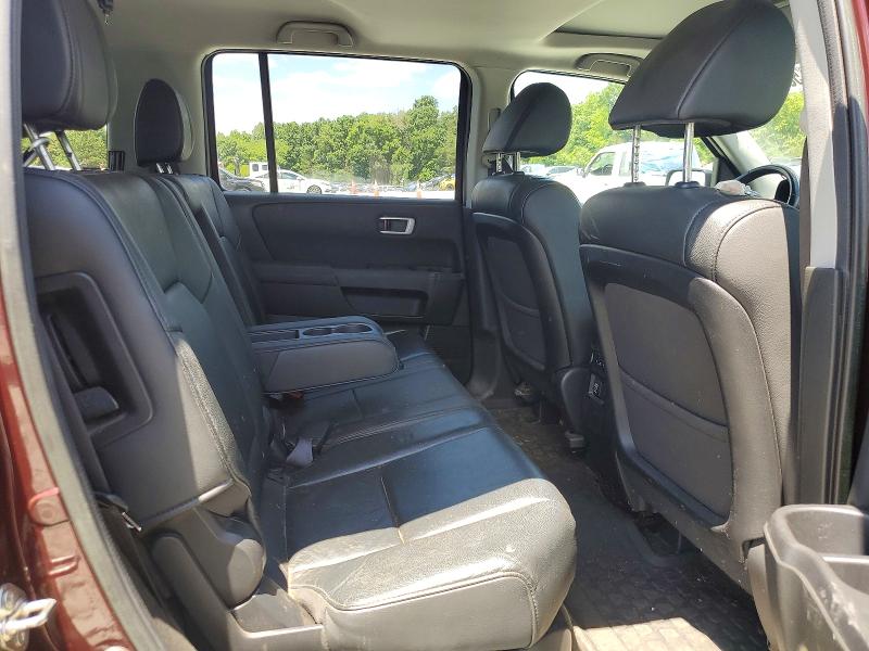 Продаж на аукціоні авто 2014 Honda Pilot, vin: 5FNYF4H56EB029956, номер лоту: 56021066