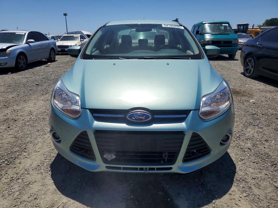 2012 Ford Focus მანქანა იყიდება აუქციონზე, vin: 1FAHP3F23CL178258, აუქციონის ნომერი: 54195266