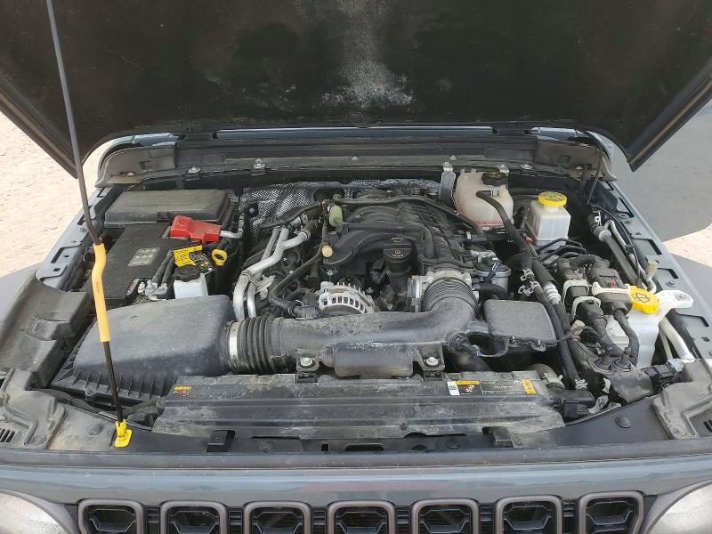 Продаж на аукціоні авто 2024 Jeep Gladiator, vin: 1C6HJTAG1RL116937, номер лоту: 55505486