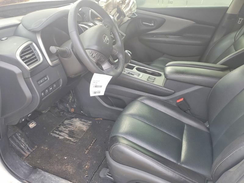 Продажа на аукционе авто 2020 Nissan Murano, vin: 5N1AZ2CS7LN147633, номер лота: 56255976