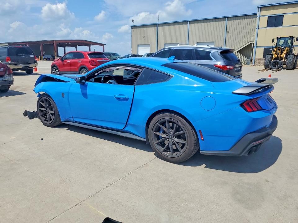 Продажа на аукционе авто 2024 Ford Mustang, vin: 1FA6P8R02R5502750, номер лота: 55522116