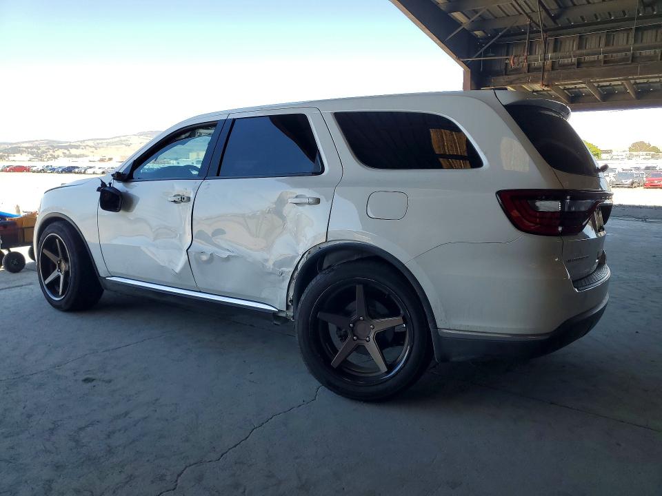 55786136 :رقم المزاد ، 1C4RDHAG9HC745992 vin ، 2017 Dodge Durango مزاد بيع