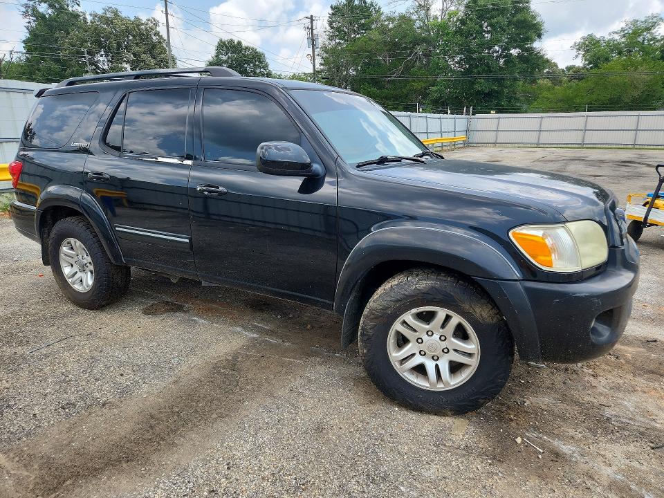 Продаж на аукціоні авто 2006 Toyota Sequoia, vin: 5TDZT38A36S274375, номер лоту: 58933766