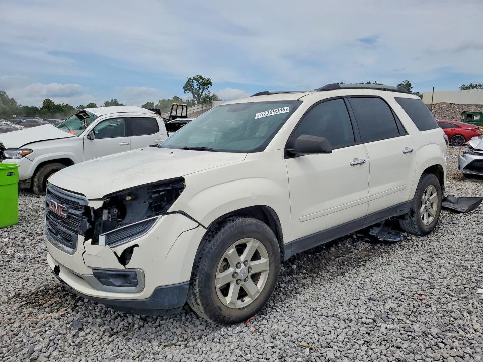 Продажа на аукционе авто 2014 Gmc Acadia, vin: 1GKKRPKDXEJ374371, номер лота: 57309946