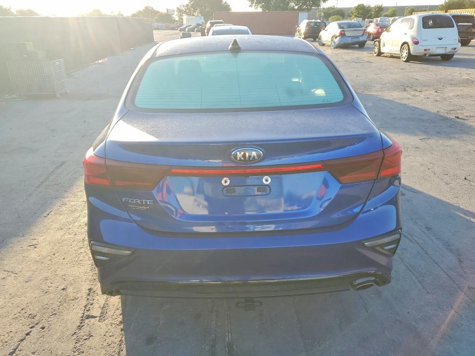 Продаж на аукціоні авто 2021 Kia Forte, vin: 3KPF24AD0ME291948, номер лоту: 56226096