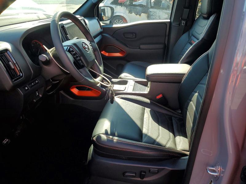 57678736 :رقم المزاد ، 1N6ED1EKXTN613113 vin ، 2026 Nissan Frontier مزاد بيع
