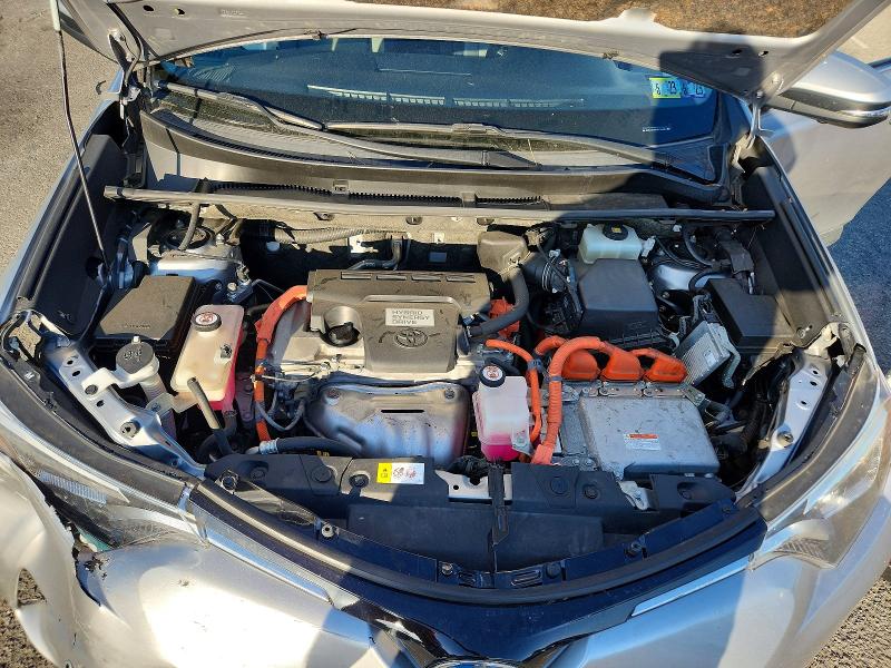 Продажа на аукционе авто 2017 Toyota Rav4 Hv, vin: JTMDJREV7HD121605, номер лота: 56654796