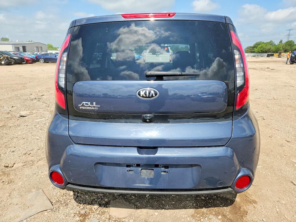 Продаж на аукціоні авто 2014 Kia Soul, vin: KNDJX3A5XE7026308, номер лоту: 85605265