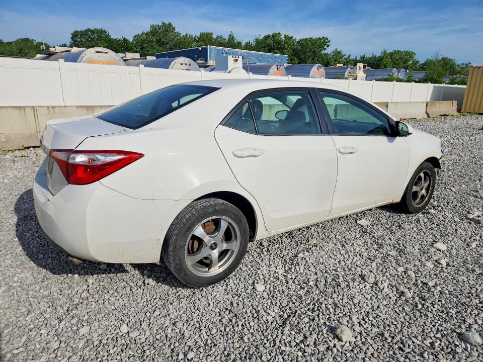 Aukcja sprzedaży 2015 Toyota Corolla, vin: 5YFBURHE6FP277963, numer aukcji: 55854046