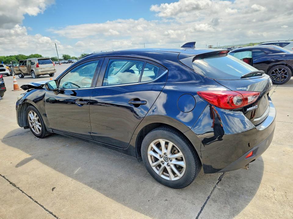 Aukcja sprzedaży 2014 Mazda 3, vin: JM1BM1M71E1212448, numer aukcji: 57001636