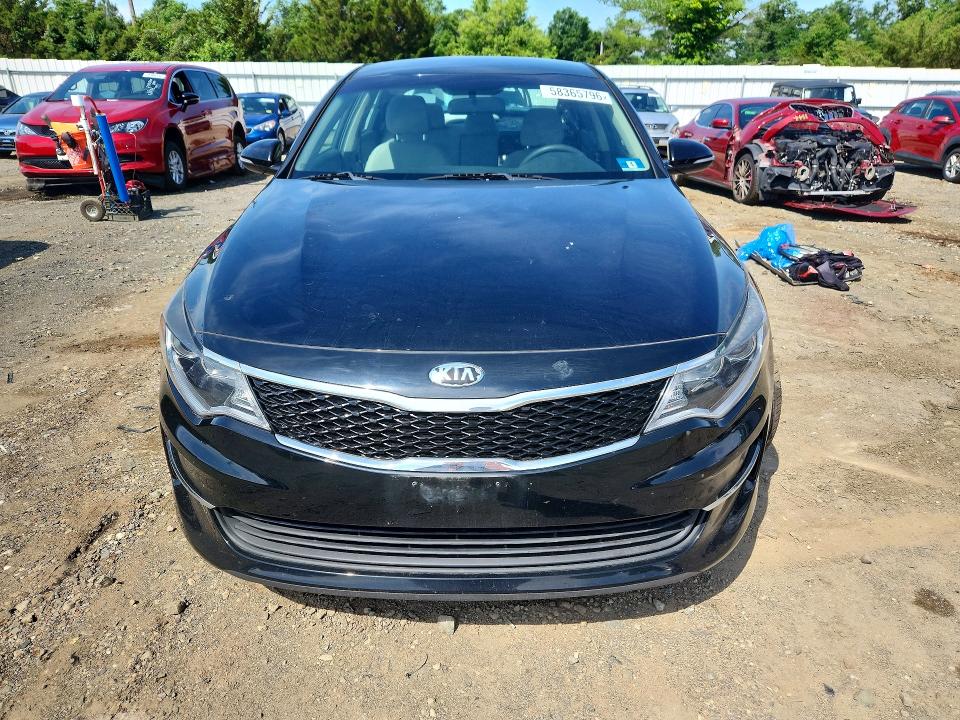 Продаж на аукціоні авто 2018 Kia Optima, vin: 5XXGT4L36JG258459, номер лоту: 58365796