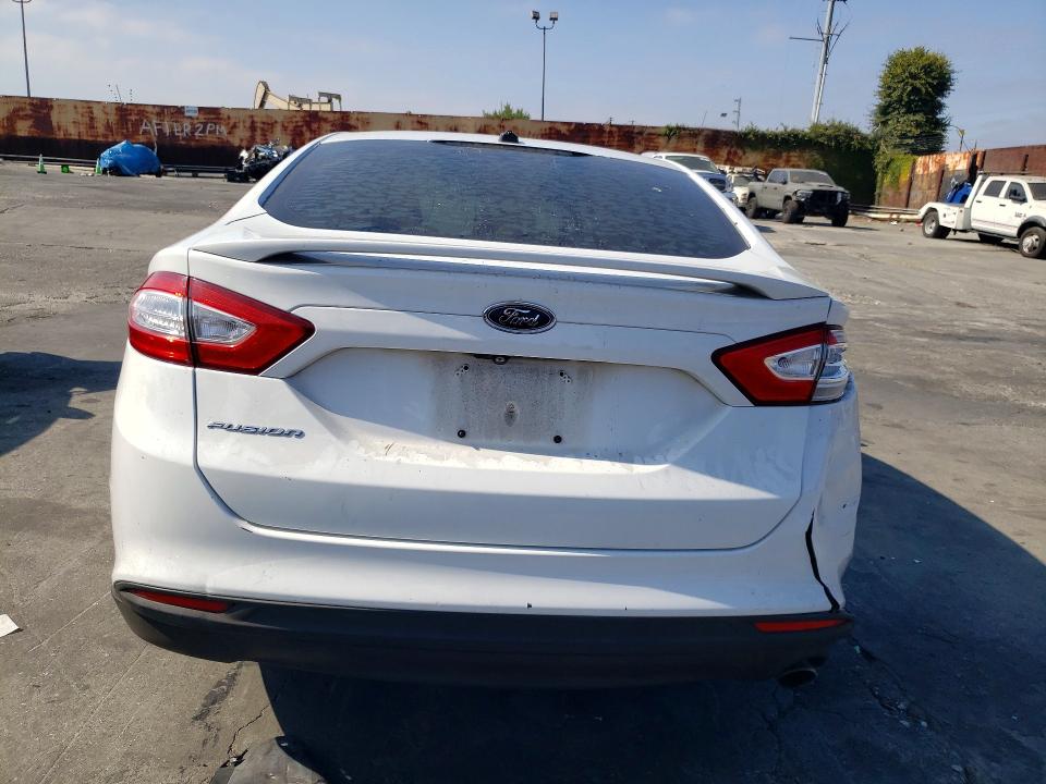 Продаж на аукціоні авто 2016 Ford Fusion, vin: 3FA6P0G79GR282163, номер лоту: 56549606
