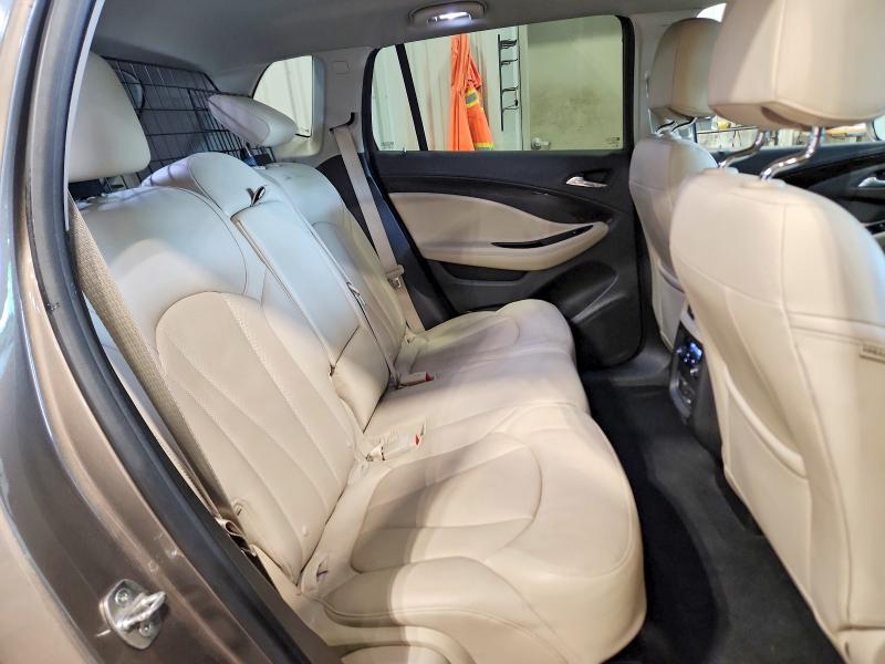 Aukcja sprzedaży 2019 Buick Envision, vin: LRBFX3SX5KD012866, numer aukcji: 56851216