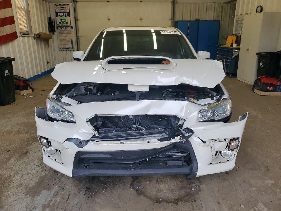 2021 Subaru Wrx მანქანა იყიდება აუქციონზე, vin: JF1VA1C69M9806788, აუქციონის ნომერი: 56062716