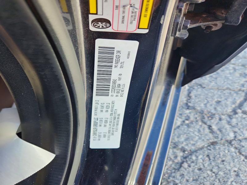 57047646 :رقم المزاد ، 1C3CDZAG5CN309542 vin ، 2012 Dodge Avenger مزاد بيع