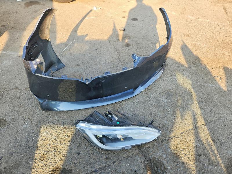 2018 Tesla Model S მანქანა იყიდება აუქციონზე, vin: 5YJSA1E4XJF283727, აუქციონის ნომერი: 57293756