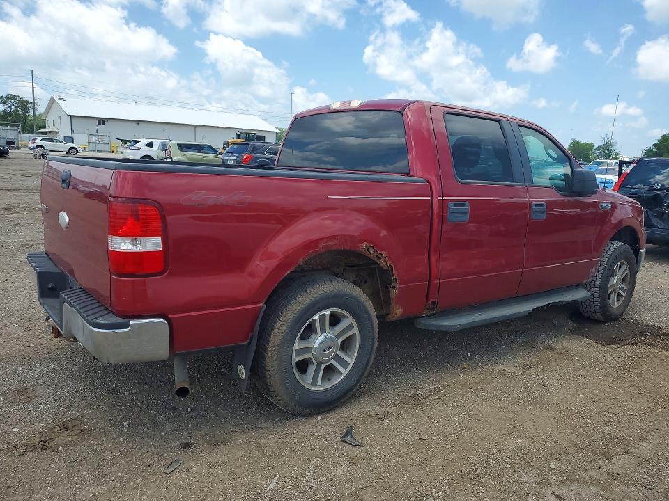 56524526 :رقم المزاد ، 1FTPW14507KC51642 vin ، 2007 Ford F150 مزاد بيع