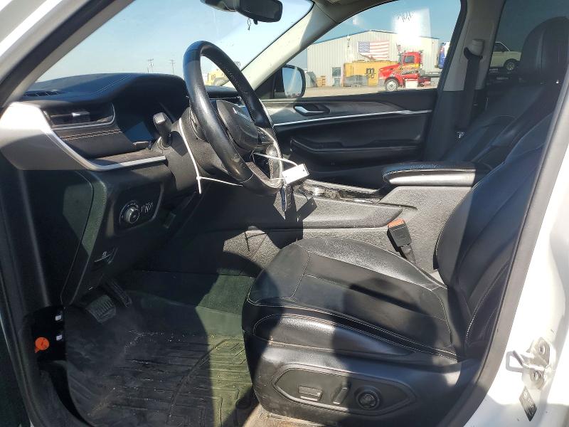 55709726 :رقم المزاد ، 1C4RJKBG8M8131808 vin ، 2021 Jeep Grand Cherokee مزاد بيع