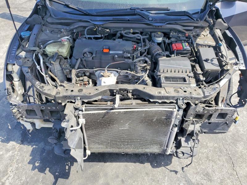Продажа на аукционе авто 2016 Honda Civic, vin: 2HGFC2F57GH517061, номер лота: 55580856