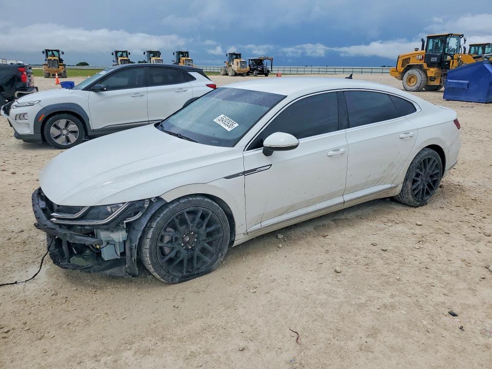 Продаж на аукціоні авто 2021 Volkswagen Arteon, vin: WVWAR7ANXME008550, номер лоту: 56493936