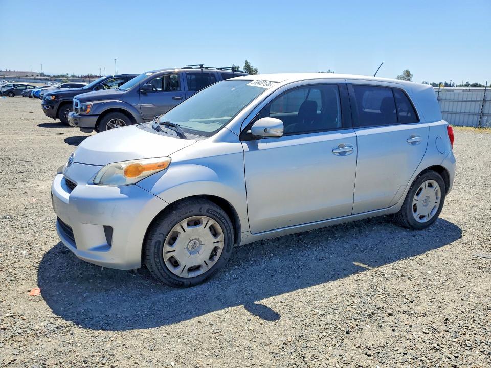 Aukcja sprzedaży 2008 Scion Xd, vin: JTKKU10498J014077, numer aukcji: 55640196