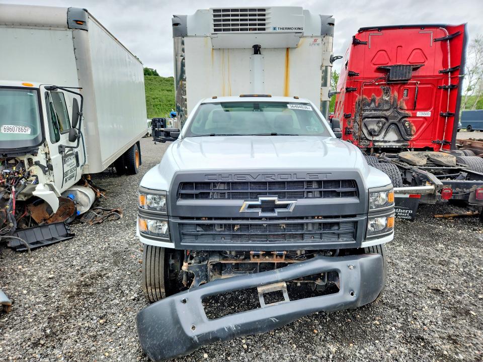 Продажа на аукционе авто 2020 Chevrolet Silverado, vin: 1HTKHPVKXLH263545, номер лота: 56404036