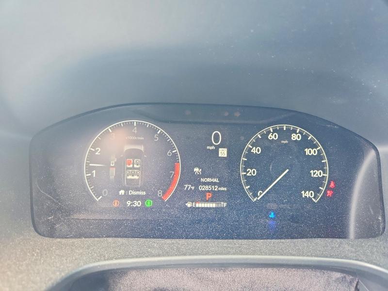 58087036 :رقم المزاد ، 2HKRS4H43PH404228 vin ، 2023 Honda Cr-v مزاد بيع