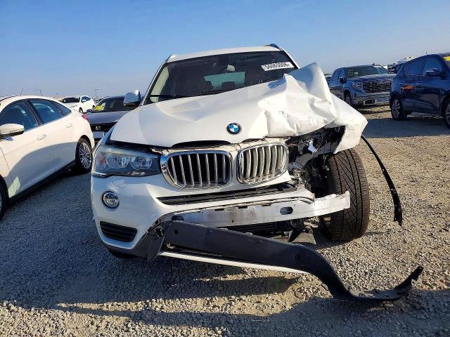 Продаж на аукціоні авто 2017 Bmw X3, vin: 5UXWZ7C55H0U45103, номер лоту: 56065006