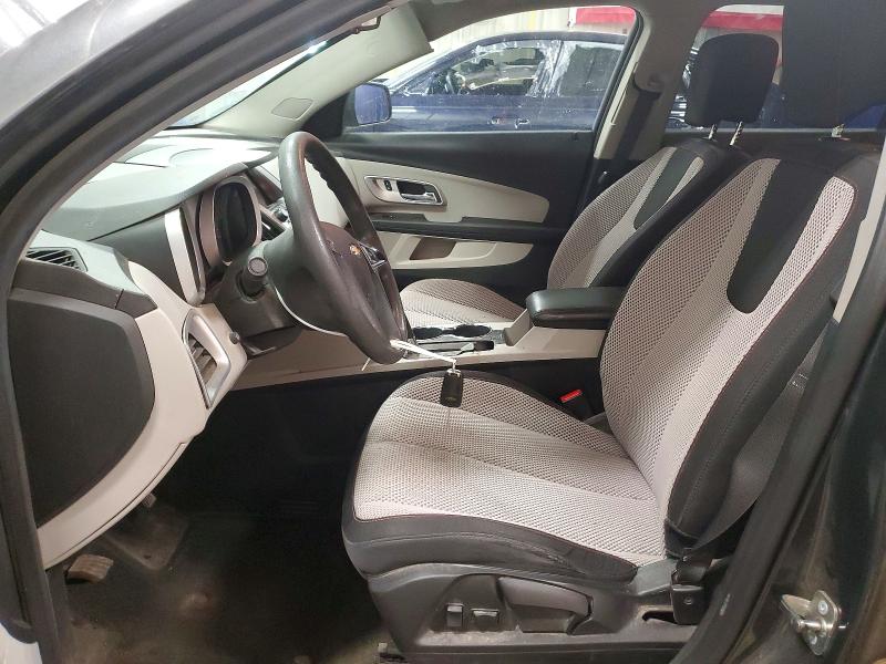 Продаж на аукціоні авто 2017 Chevrolet Equinox, vin: 2GNFLEEK5H6335211, номер лоту: 58714136