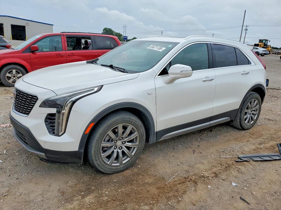 Продаж на аукціоні авто 2021 Cadillac Xt4, vin: 1GYFZCR41MF041418, номер лоту: 55421136