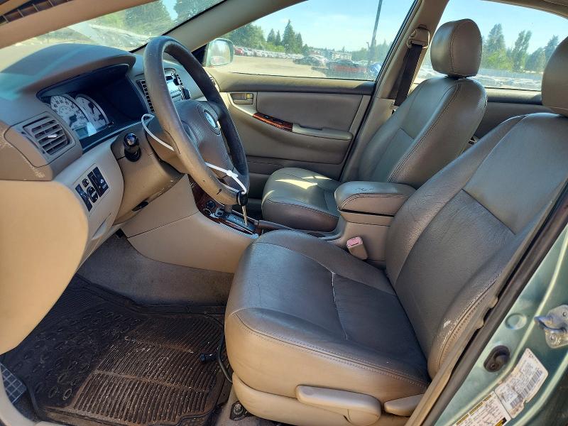2006 Toyota Corolla მანქანა იყიდება აუქციონზე, vin: 1NXBR32E76Z605607, აუქციონის ნომერი: 55618416