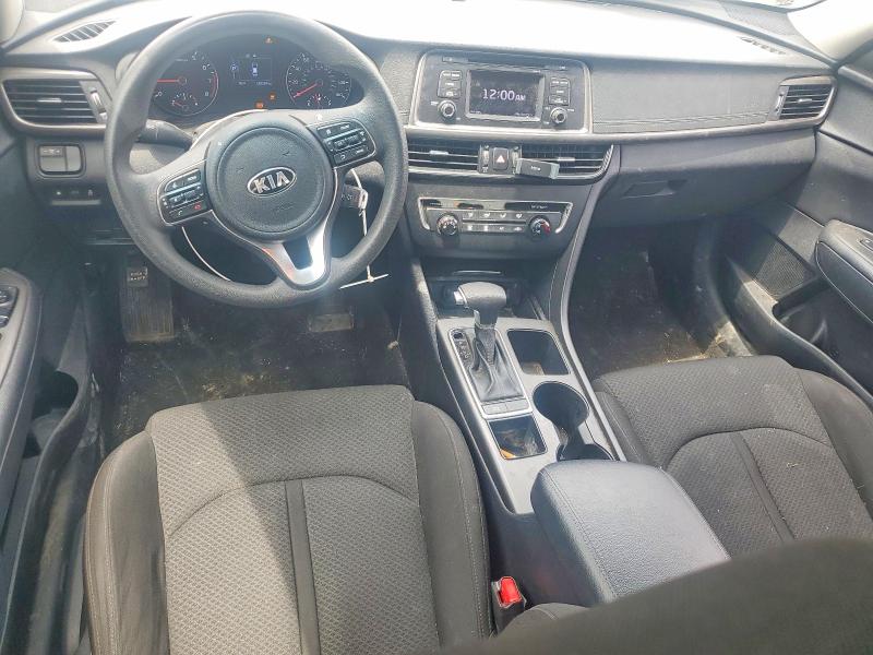 Aukcja sprzedaży 2016 Kia Optima, vin: KNAGT4L3XG5106386, numer aukcji: 56581016