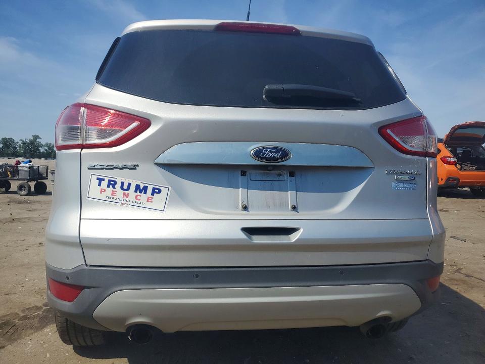 Продаж на аукціоні авто 2014 Ford Escape, vin: 1FMCU9JX6EUD62606, номер лоту: 55894506