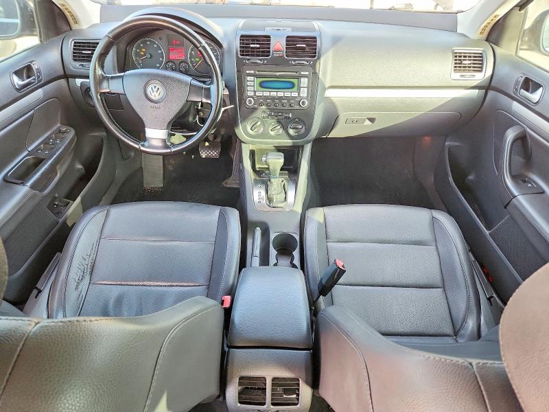 2009 Volkswagen Jetta მანქანა იყიდება აუქციონზე, vin: 3VWRM71K79M040653, აუქციონის ნომერი: 57750076
