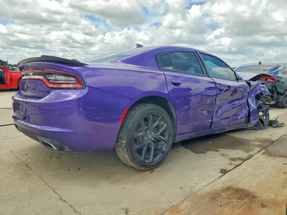 Продажа на аукционе авто 2023 Dodge Charger, vin: 2C3CDXBG7PH618656, номер лота: 56866066