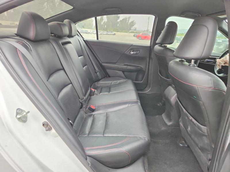 Aukcja sprzedaży 2017 Honda Accord, vin: 1HGCR2F12HA290151, numer aukcji: 58429816