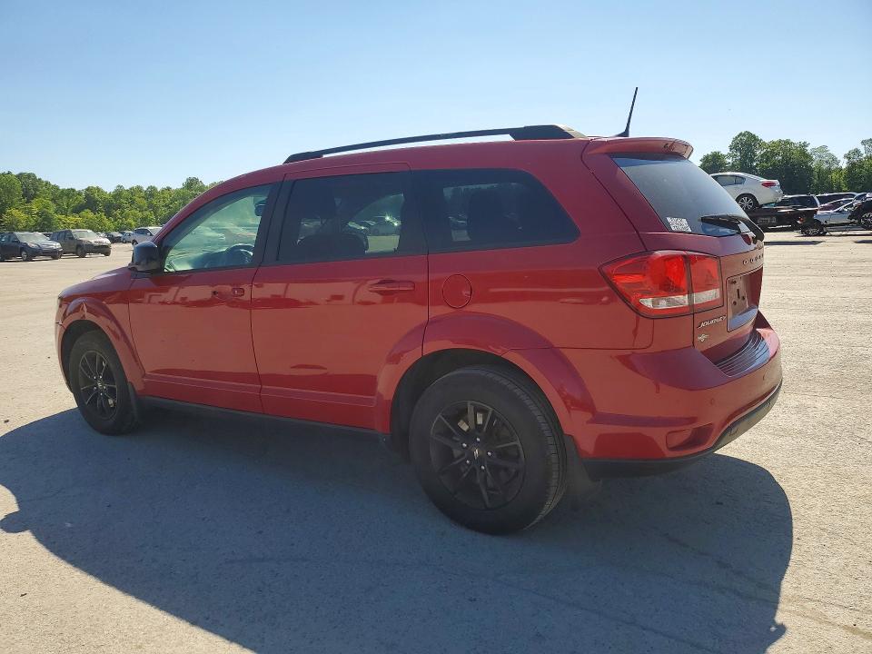 Продаж на аукціоні авто 2019 Dodge Journey, vin: 3C4PDCBB4KT861187, номер лоту: 56031626