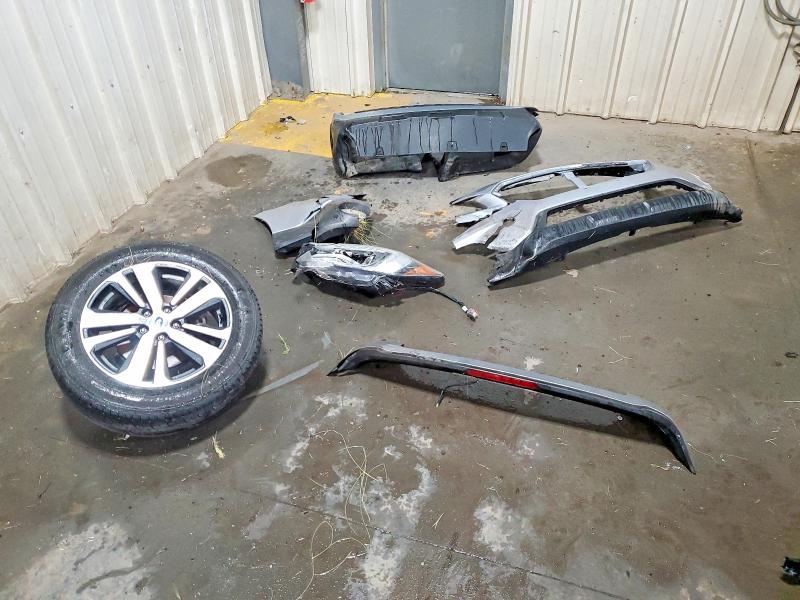 2019 Subaru Outback მანქანა იყიდება აუქციონზე, vin: 4S4BSANC8K3260011, აუქციონის ნომერი: 57424476