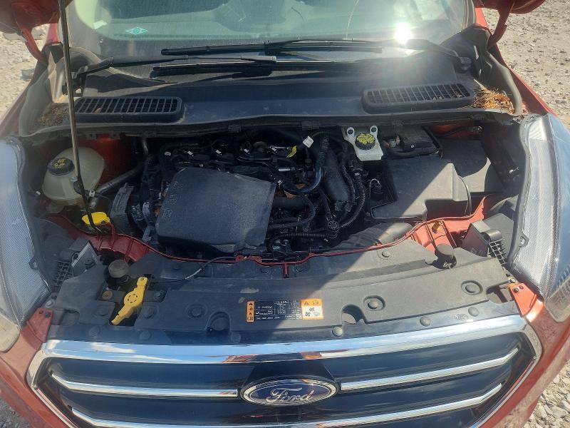 Продажа на аукционе авто 2019 Ford Escape, vin: 1FMCU9GD1KUA51688, номер лота: 56732076
