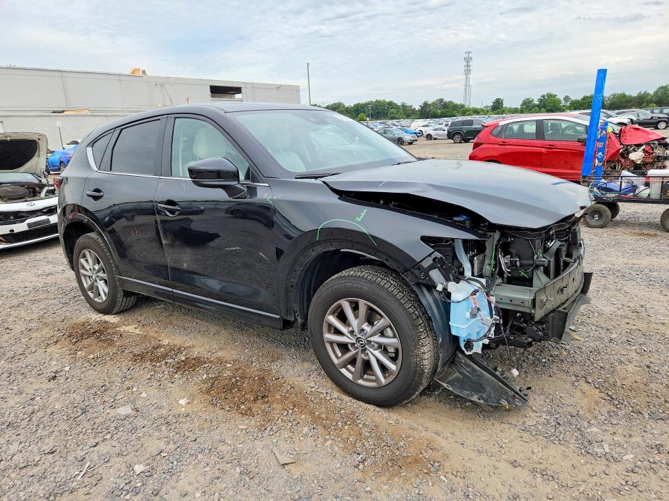 Продаж на аукціоні авто 2025 Mazda Cx-5, vin: JM3KFBCL5S0588836, номер лоту: 57854516