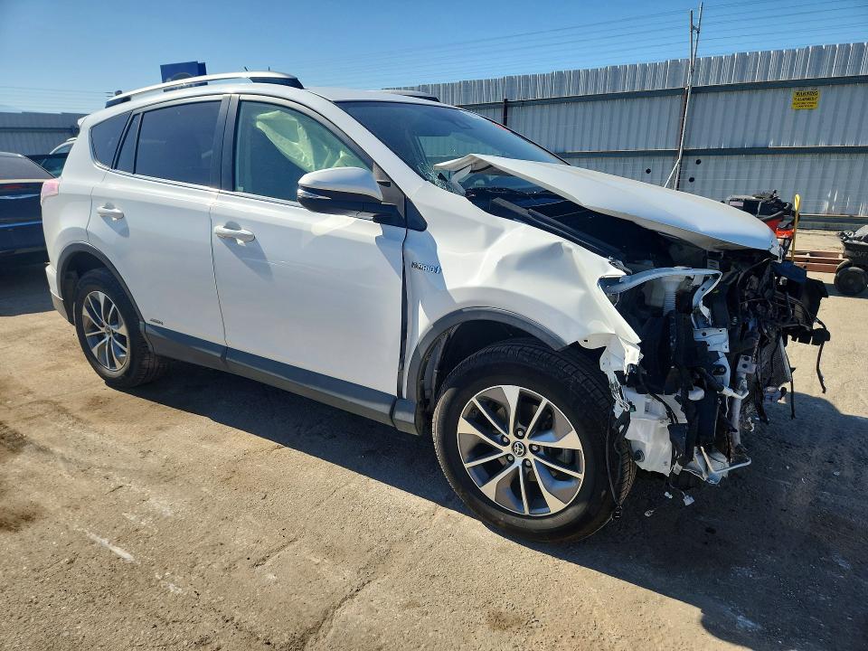Aukcja sprzedaży 2018 Toyota Rav4 Hybrid, vin: JTMRJREV8JD183560, numer aukcji: 56722726