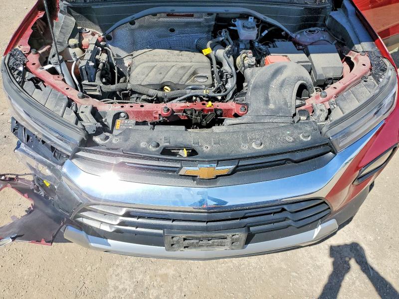 Продажа на аукционе авто 2021 Chevrolet Trailblazer, vin: KL79MPS2XMB124903, номер лота: 58588166
