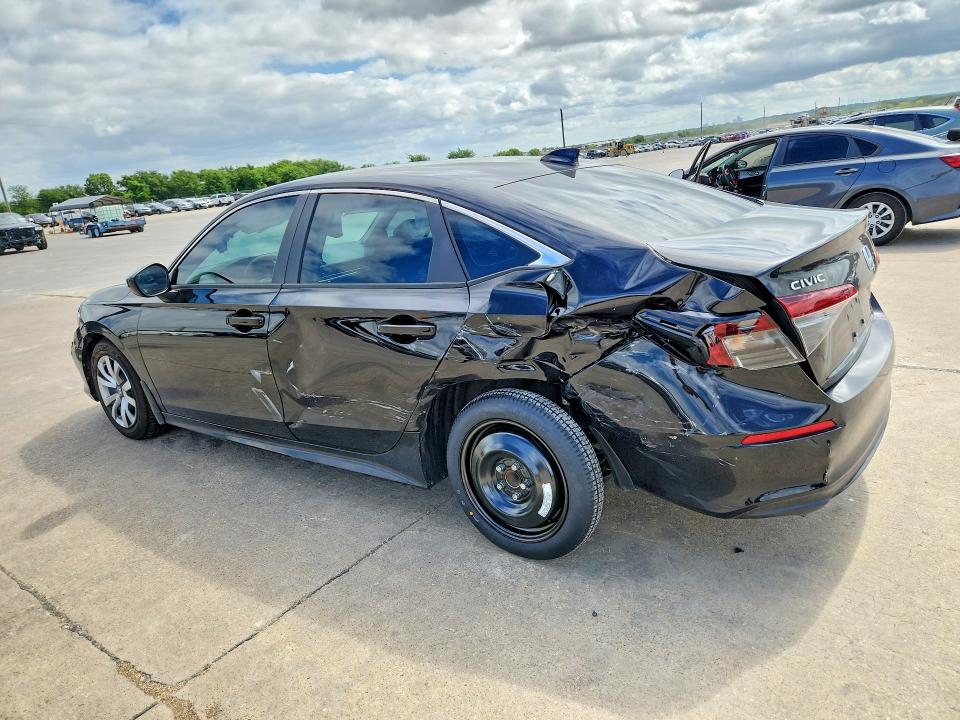 Продажа на аукционе авто 2026 Honda Civic, vin: 2HGFE2F29TH525379, номер лота: 57147126