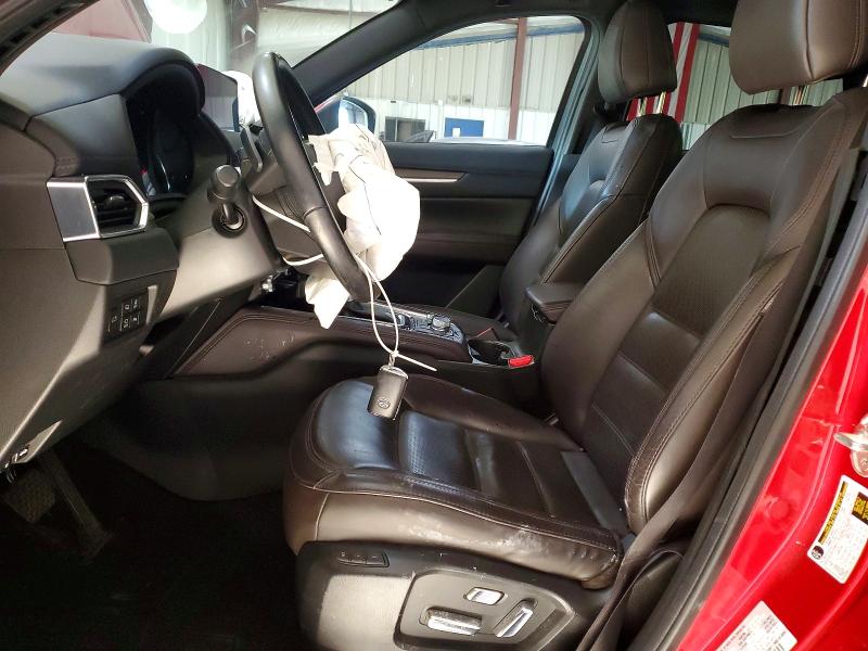 2021 Mazda Cx-5 მანქანა იყიდება აუქციონზე, vin: JM3KFBEY3M0394690, აუქციონის ნომერი: 56941076