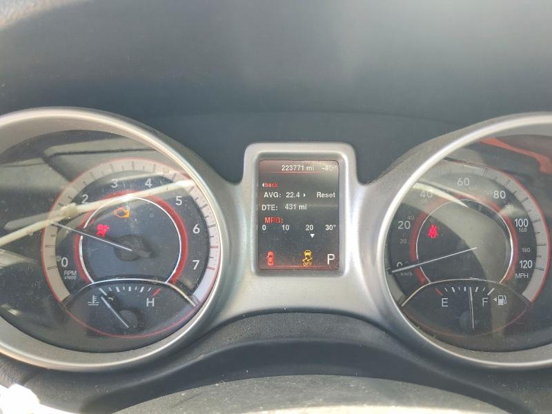 2014 Dodge Journey მანქანა იყიდება აუქციონზე, vin: 3C4PDDBG8ET178690, აუქციონის ნომერი: 55497616