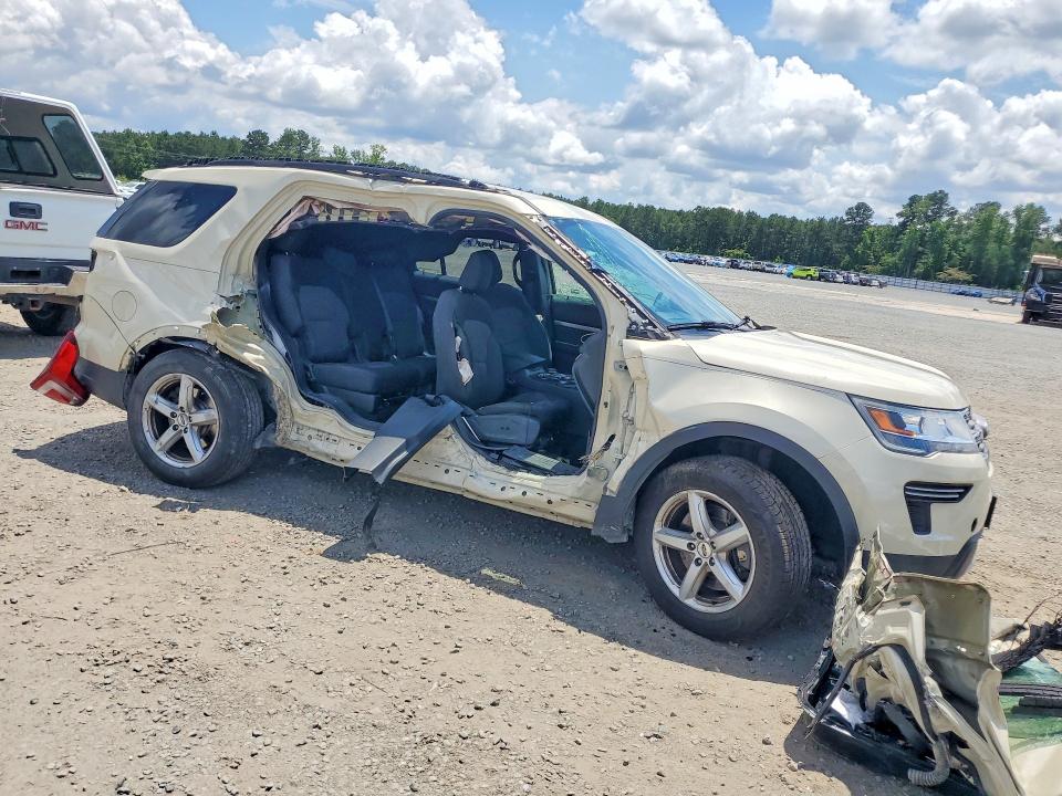 Продаж на аукціоні авто 2018 Ford Explorer, vin: 1FM5K8D86JGA64613, номер лоту: 55330156