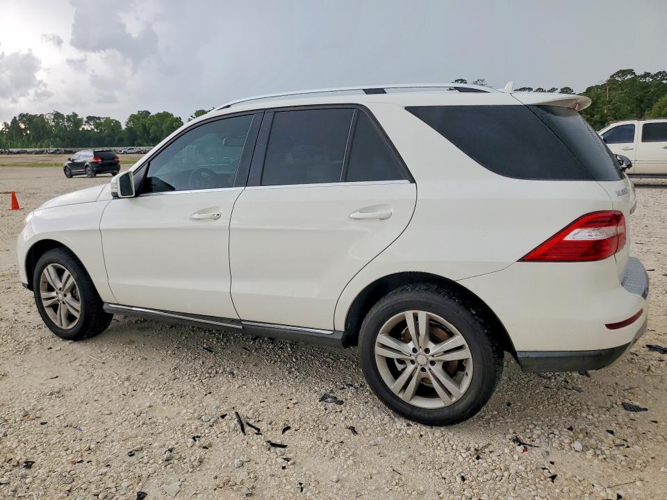 Aukcja sprzedaży 2015 Mercedes-benz Ml, vin: 4JGDA5HBXFA456927, numer aukcji: 55848386