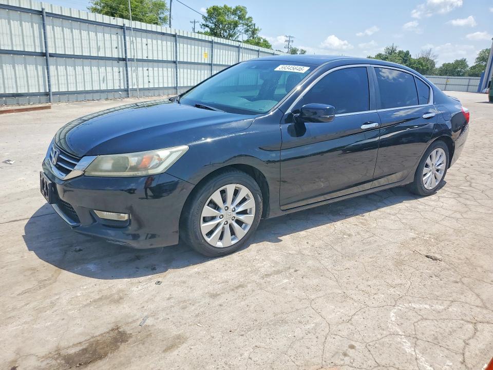 Продажа на аукционе авто 2013 Honda Accord, vin: 1HGCR2F84DA162808, номер лота: 59345646