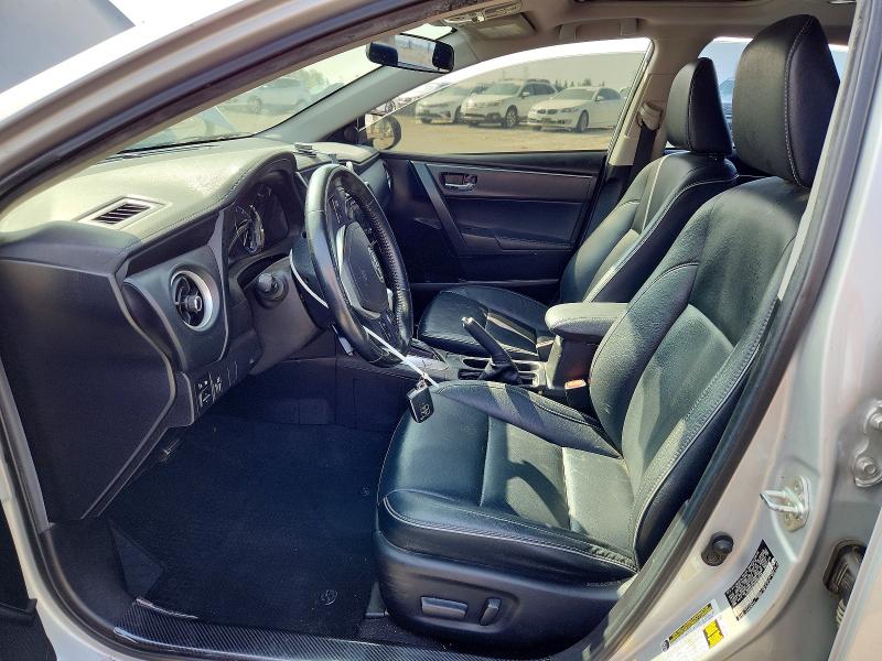56043736 :رقم المزاد ، 5YFBURHE9KP901538 vin ، 2019 Toyota Corolla مزاد بيع